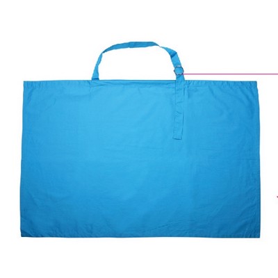 Poly-Cotton Twill Baby Nursing Cover