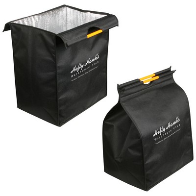 XL Insulated RPET Shopping Bag