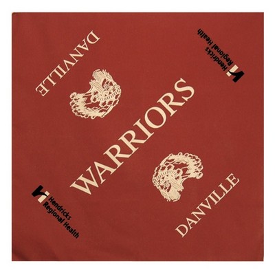 22" Standard Bandana