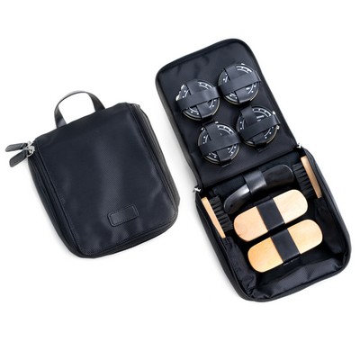 Deluxe 10" 1 Shoe Shine Kit