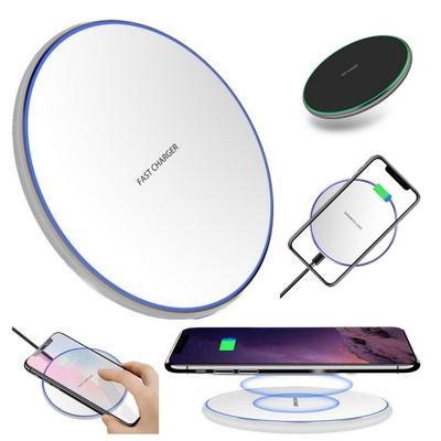 Fast Wireless Charging Pad