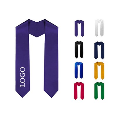 Customizable Graduation Sash