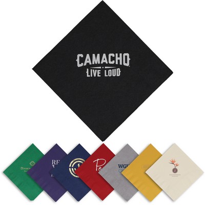 Luncheon Napkin - Color- Tradition