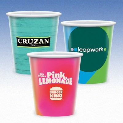 9 oz-Cold Paper Cups