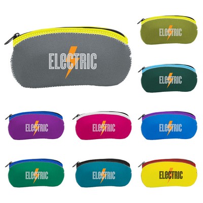 L.E.N.S. Large Eyewear Neoprene Storage Bag