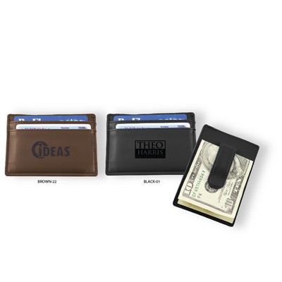 Money Clip & Wallet
