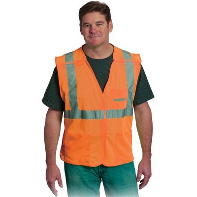 3 Pocket Mesh Breakaway Vest
