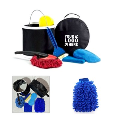 7 Piece Detailing Kit