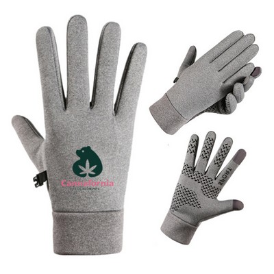 Winter Waterproof Touchscreen Gloves