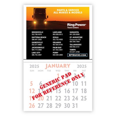 Kwik-Stik Full Color Vinyl Grande