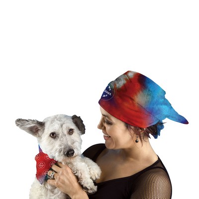 Bandoggies® Pet & Owner Bandana Set
