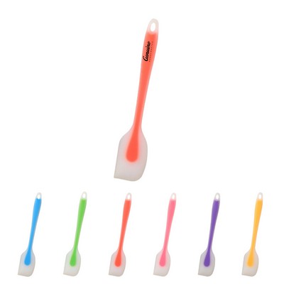 Heat Resistant Silicone Spatula