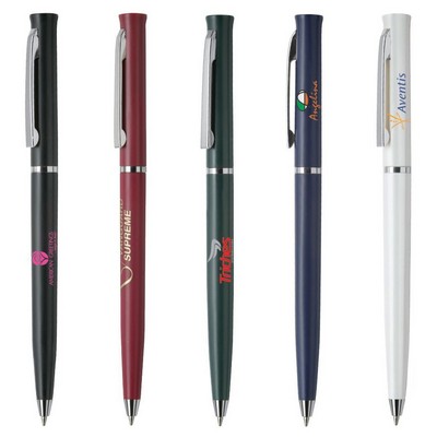 Plantagenet-805 Slim Twist Action Pen