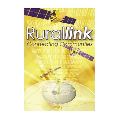 Full Color Digital Sticker | Custom | Square Corner | White Vinyl | Removable Ad | 5 or Less Sq In