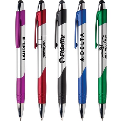 Fiji® Chrome Stylus Pen