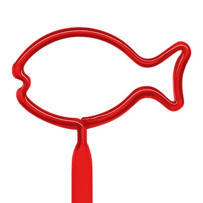 Fish Baby Bend, Bent Pen