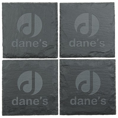 Slate Coasters (set of 4)