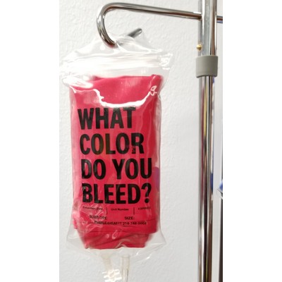 Genuine I.V. Bag Packaging