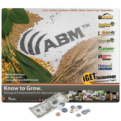 Vynex® Super Duty Counter Mat-16"x20"x1/8"