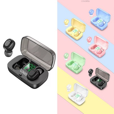 TWS Headset 5.0 Wireless Stereo