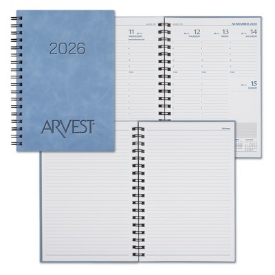 Castelli WireO Chia Grande White Weekly Diary