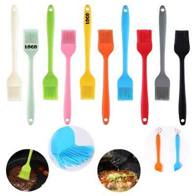 Heat-Resistant Silicone Basting Brush for Cooking and Baking