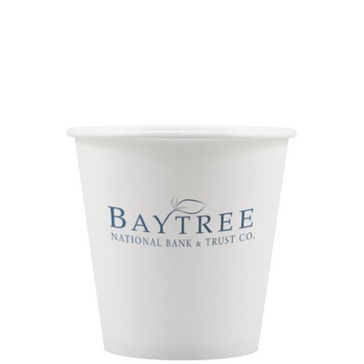 10 oz Paper Cup - White - Tradition