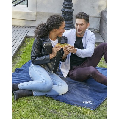 4-in-1™ Convertible Blanket, Poncho, Seat Cushion & Backpack