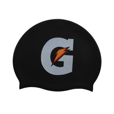 Adult Silicone Swimming Cap