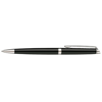 Waterman® Hemisphere Black Lacquer CT Ballpen
