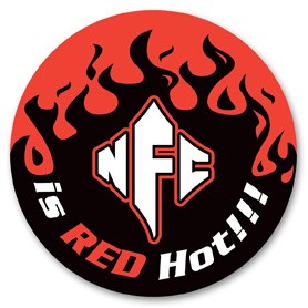 USA Made Premium UV Window Micro-Suction Cling Decal (6") Circle