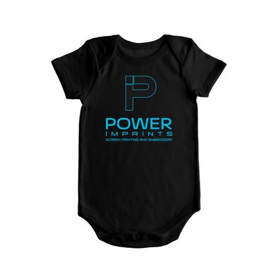 Color Infant One-Piece Creeper