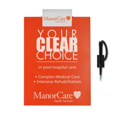 Letter Clipboard w/Pen