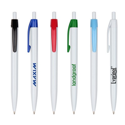 Charming Plastic Pen