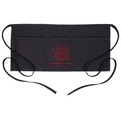 3 Pocket Server Apron