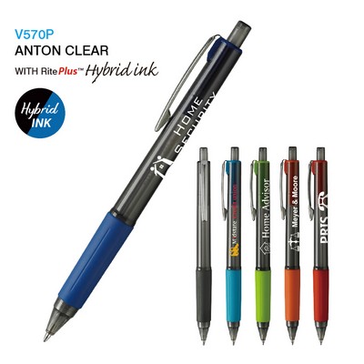 Anton Clear Pen w/RitePlus Ink™