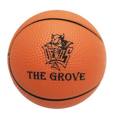 Basketball Stress Ball
