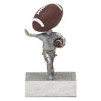 Flag Football Bobble Head (5 1/2")