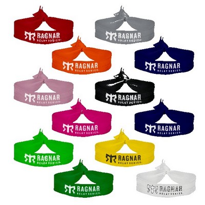 3/4" Fold-Over Elastic Hair Tie