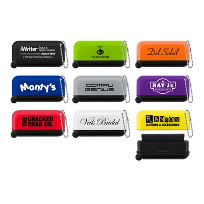 Liqui-Mark® iWriter® Stylus & Screen Cleaner Combo w/Keychain