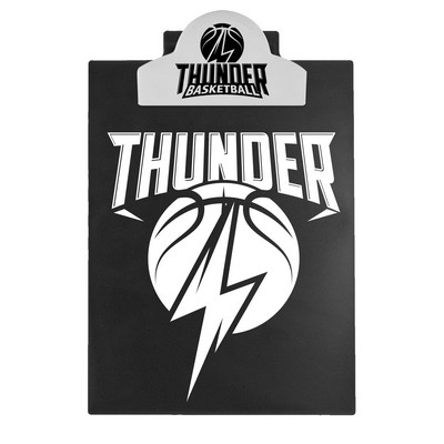 Garyline® Round Top Letter Clipboard