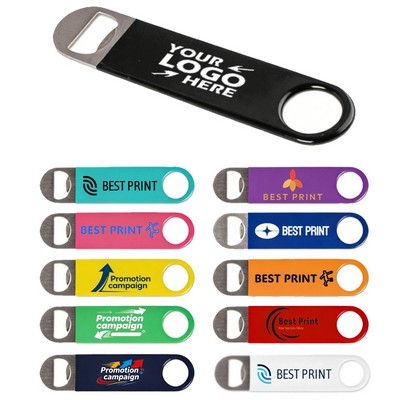 Metal Beer Bottle Opener