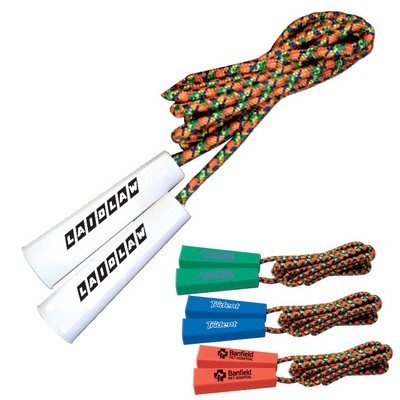 Jump Rope (Spot Color)