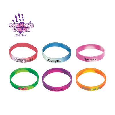 Mood Bracelet (Spot Color/1 Side)