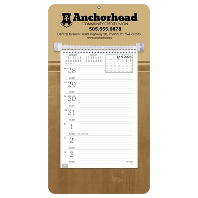 Triumph® Calendars Weekly Memo Calendar