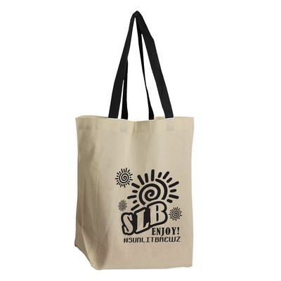 Garyline® Brunch Cotton Grocery Tote