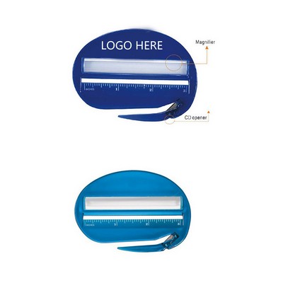 3-in-1 Letter Opener