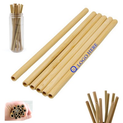 Bamboo Straws