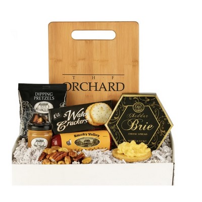 Gourmet Cheese & Charcuterie Gift Box