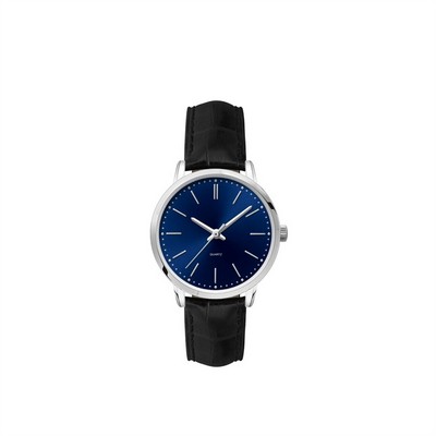 Ladies Metal Case 3-Hand movement Ladies Metal Case 3-Hand movement